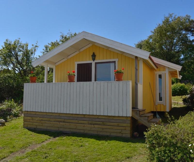 Stuga 3 Hamburgsund Exterior photo